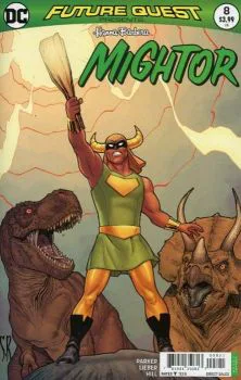 Cover of Variant Stephane Roux Cover