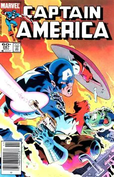 Cover of Cover B Newsstand Edition