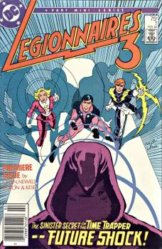 Cover of Cover B Newsstand Edition