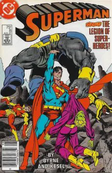 Cover of Cover B Newsstand Edition