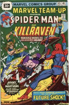 Cover of Cover B 30 Cent Price Variant