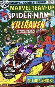 Cover of Cover D Mark Jewelers Variant