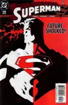 Cover of Cover B Newsstand Edition