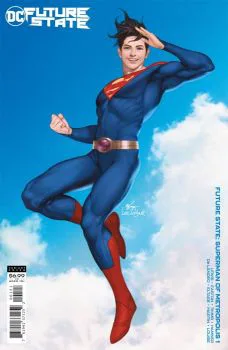 Cover of Variant Inhyuk Lee Card Stock Cover