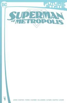 Cover of Variant Blank Card Stock Cover