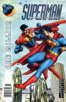 Cover of Cover B Newsstand Edition