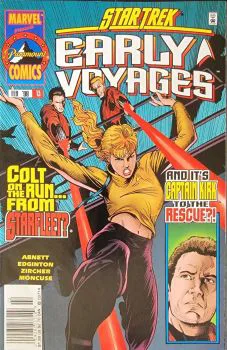Cover of Cover B Newsstand Edition