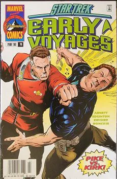 Cover of Cover B Newsstand Edition