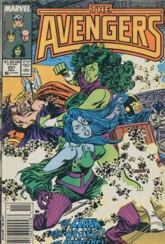 Cover of Cover B Newsstand Edition