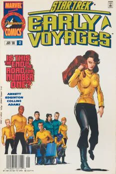 Cover of Cover B Newsstand Edition