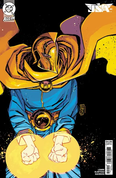 Cover of Jorge Corona Variant