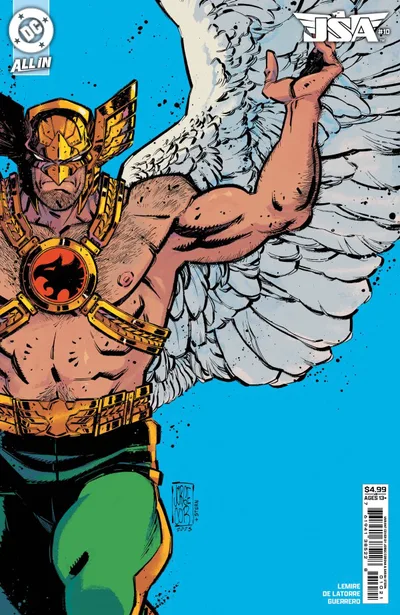 Cover of Jorge Corona Variant