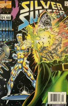 Cover of Cover B Newsstand Edition