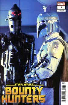 Cover of Movie Photo Incentive Variant (1:10)