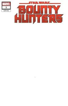 Cover of Blank Variant