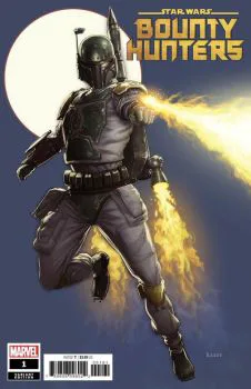 Cover of Kaare Andrews Variant