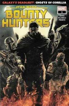 Cover of Lee Bermejo Walmart Variant