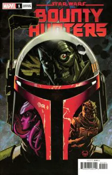 Cover of Dave Johnson Incentive Variant (1:50)