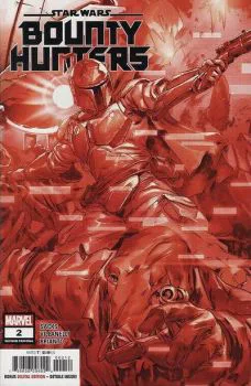 Cover of 2nd Printing Lee Bermejo