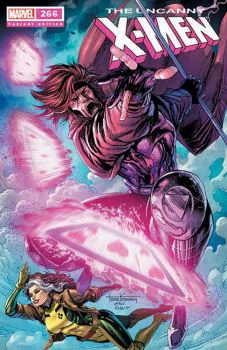 Cover of Tyler Kirkham Exclusive Facsimile 2024 Variant