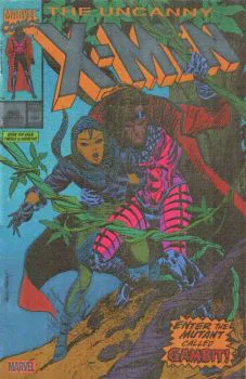 Cover of Foil Exclusive Facsimile 2024 Variant