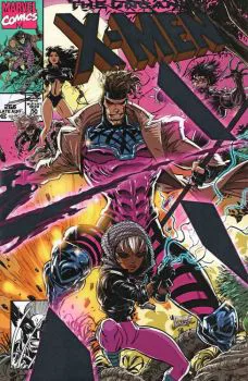 Cover of Kaare Andrews Exclusive Foil Variant