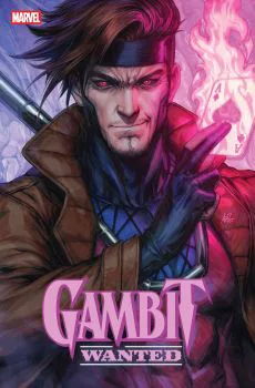 Cover of Cover D Artgerm Variant