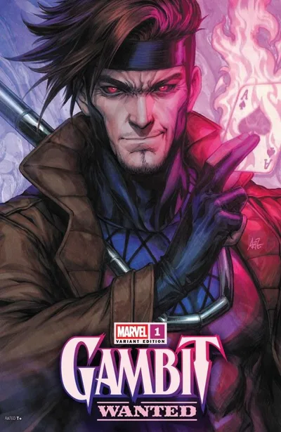 Cover of Cover D Artgerm Variant