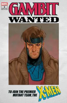 Cover of Cover E Phil Noto Wanted Variant A
