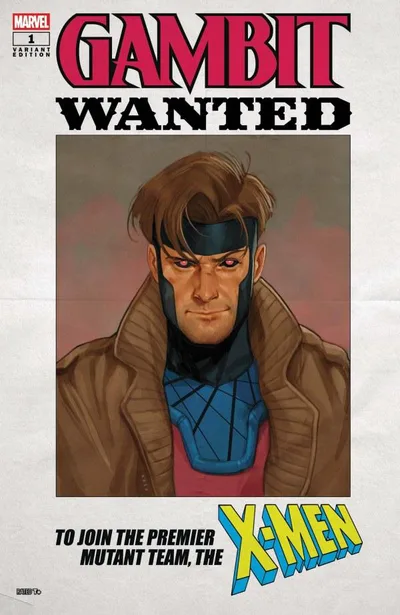 Cover of Cover E Phil Noto Wanted Variant A