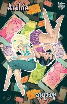 Cover of Cover B Winter Is Coming Variant