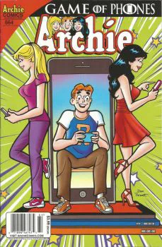 Cover of Cover C Newsstand Edition