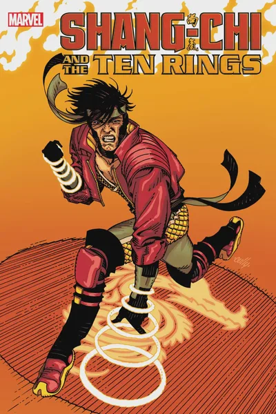 Cover of Cully Hamner X-Treme Marvel Variant