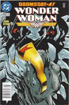 Cover of Cover B Newsstand Edition