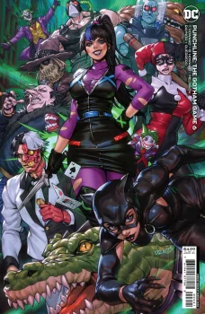 Cover of Derrick Chew Variant