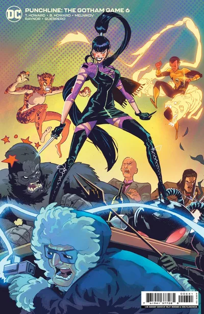Cover of Riley Rossmo Incentive Variant (1:25)