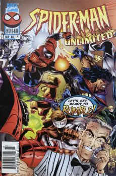 Cover of Cover B Newsstand Edition