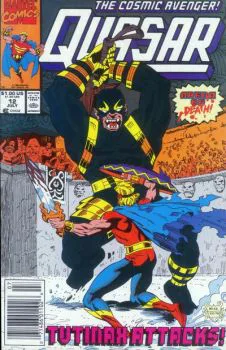 Cover of Cover B Newsstand Edition