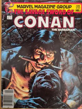 Cover of Cover B Newsstand Edition