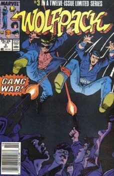 Cover of Cover B Newsstand Edition