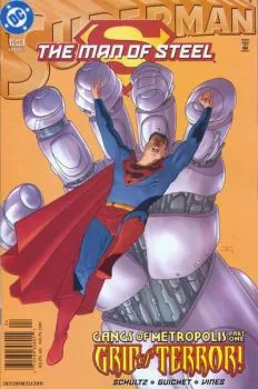 Cover of Cover B Newsstand Edition