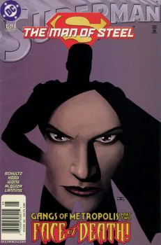 Cover of Cover B Newsstand Edition