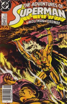 Cover of Cover B Newsstand Edition