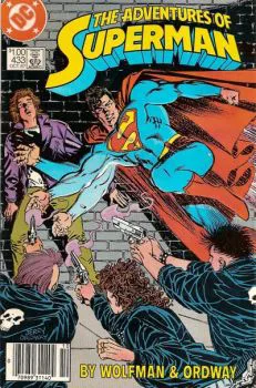 Cover of Cover C Canadian Price Variant