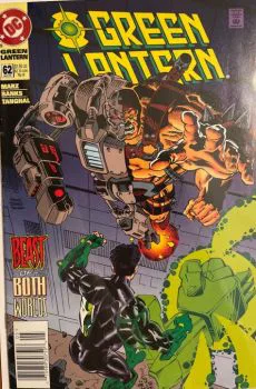 Cover of Cover B Newsstand Edition