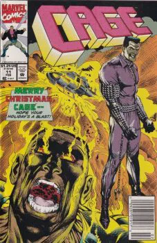 Cover of Cover B Newsstand Edition
