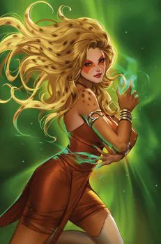 Cover of Leirix Li Virgin Variant