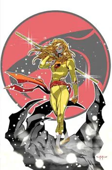 Cover of Pasquale Qualano Metal Variant