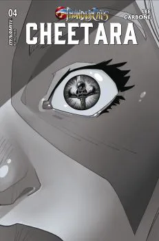 Cover of Ted Brandt Incentive B&W Variant (1:20)