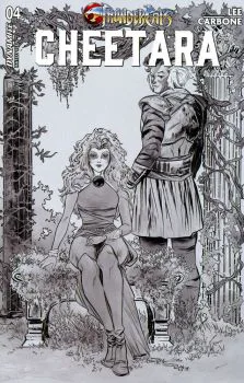 Cover of Soo Lee Incentive B&W Variant (1:10)
